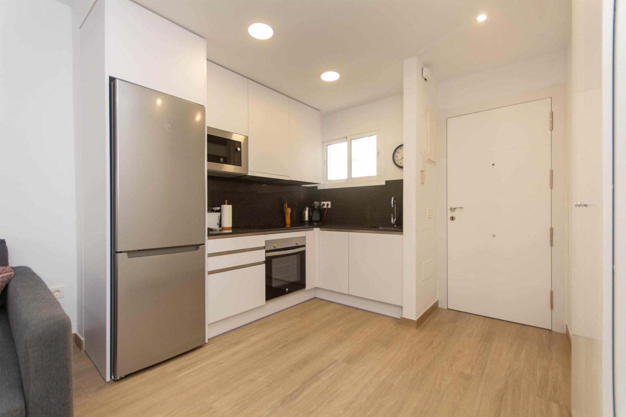 Ronda 3 Con Enorme Terraza Soleada Apartment ฟูเอนฮิโรลา ภายนอก รูปภาพ