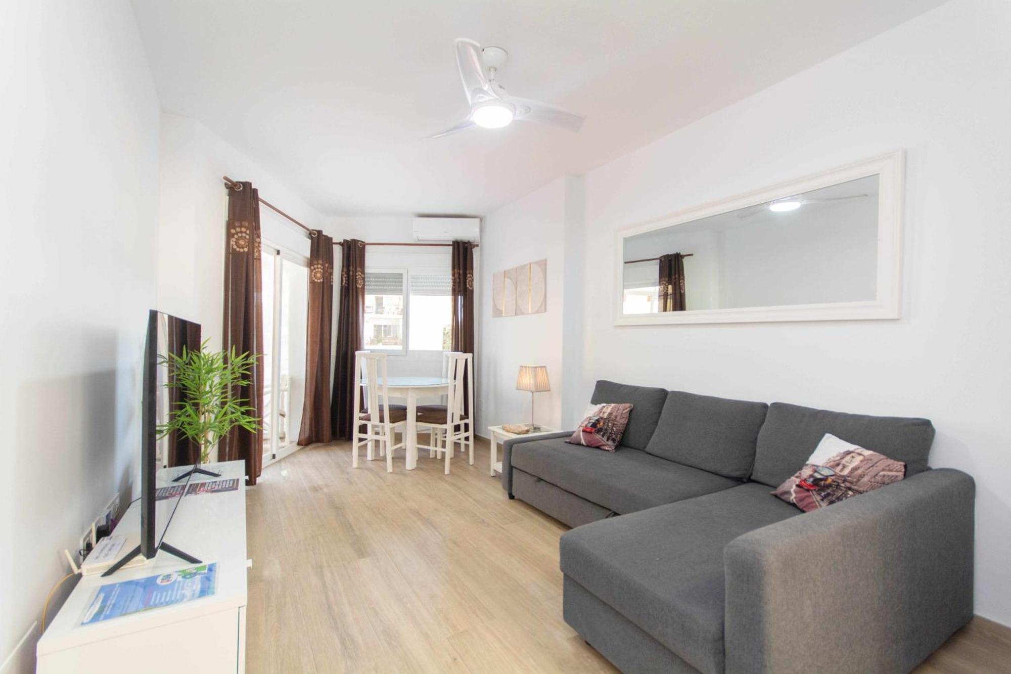 Ronda 3 Con Enorme Terraza Soleada Apartment ฟูเอนฮิโรลา ภายนอก รูปภาพ