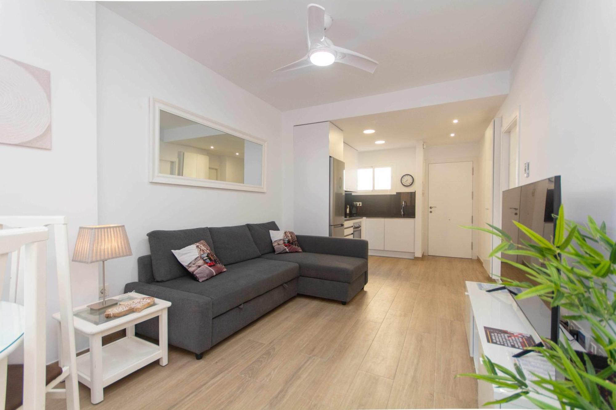 Ronda 3 Con Enorme Terraza Soleada Apartment ฟูเอนฮิโรลา ภายนอก รูปภาพ